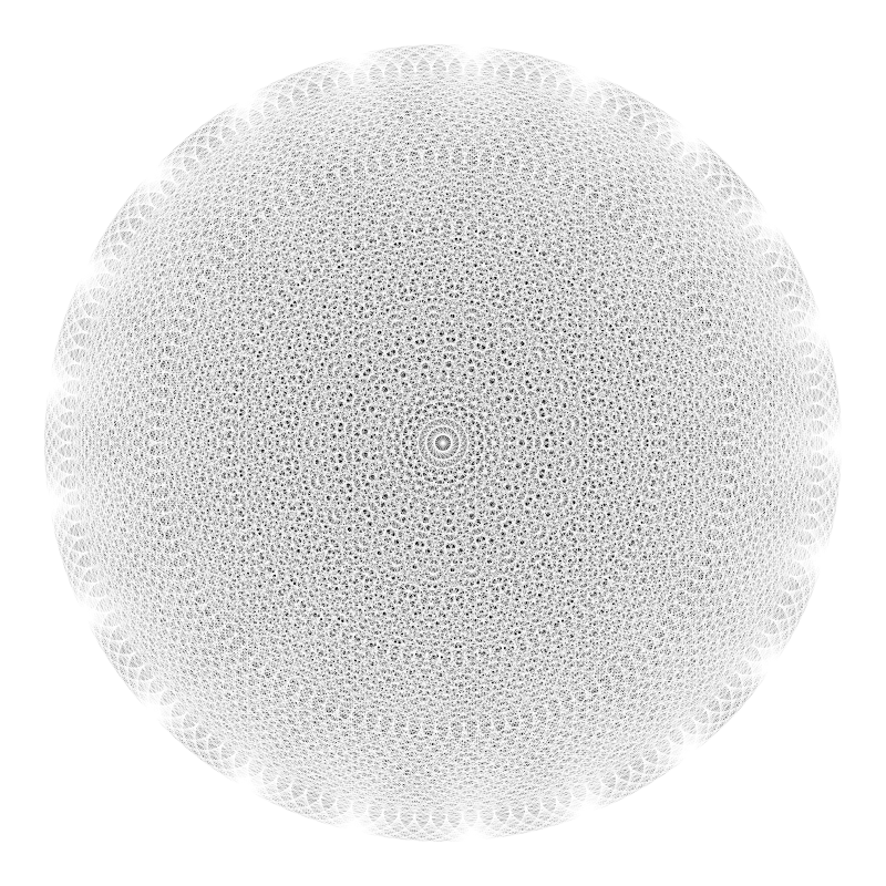 Lace Medallion #1 static token preview