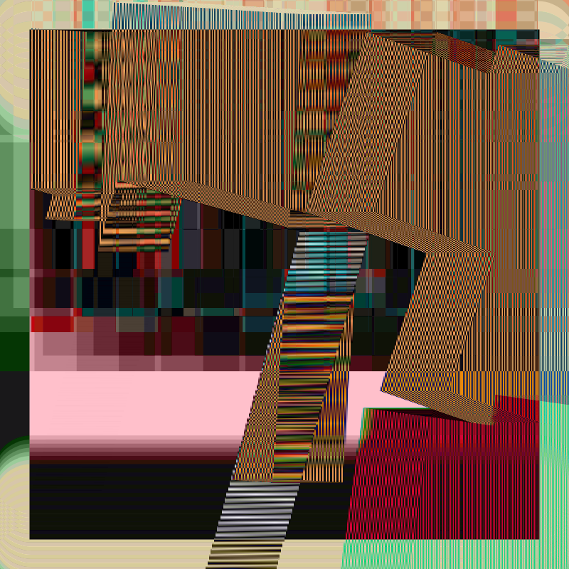 TOTAL ABSTRACTION, FOREVER #14 static token preview