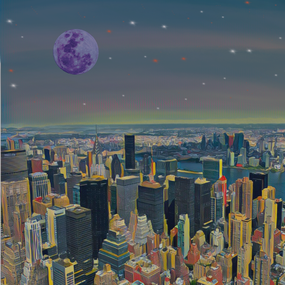 Goodnight FX Beta #7 static token preview