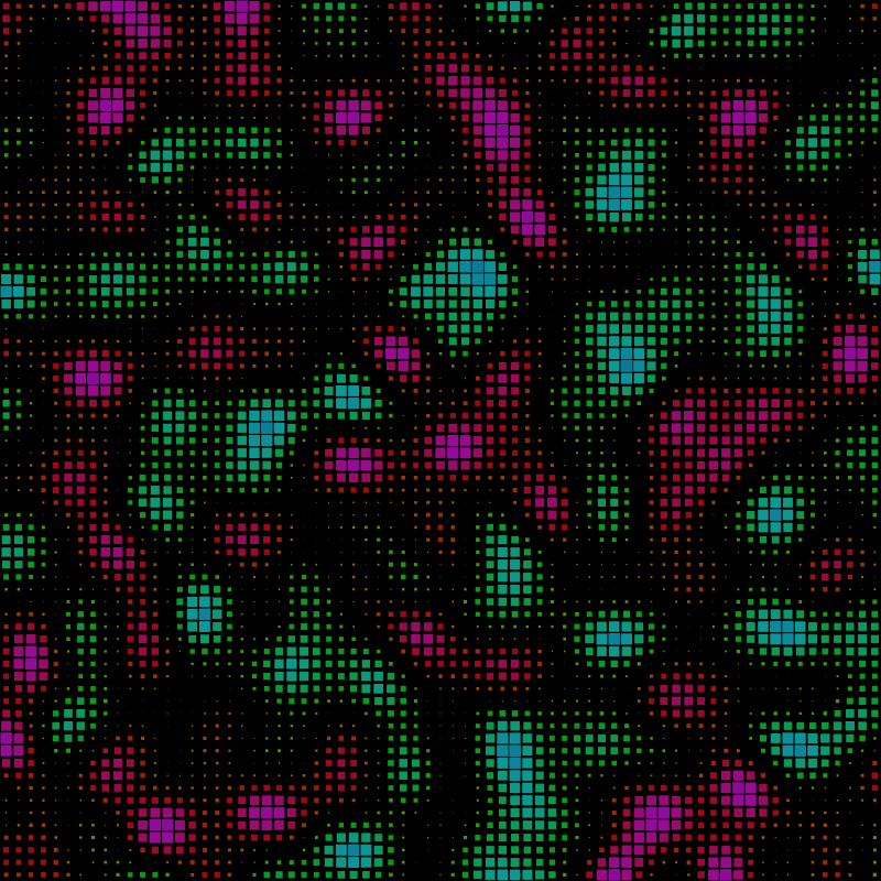 Flux Mesh #24 static token preview