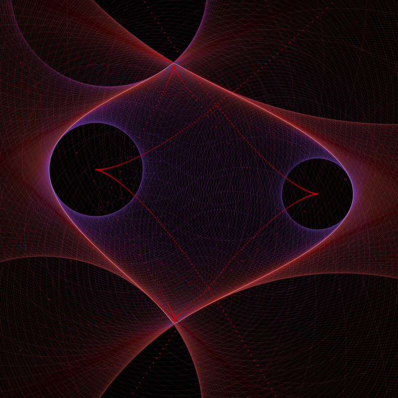 Dancing evolutes 01 #6 static token preview