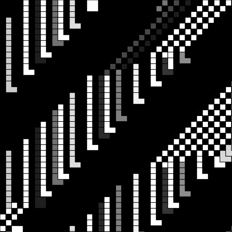 noisy.pixels #20 static token preview