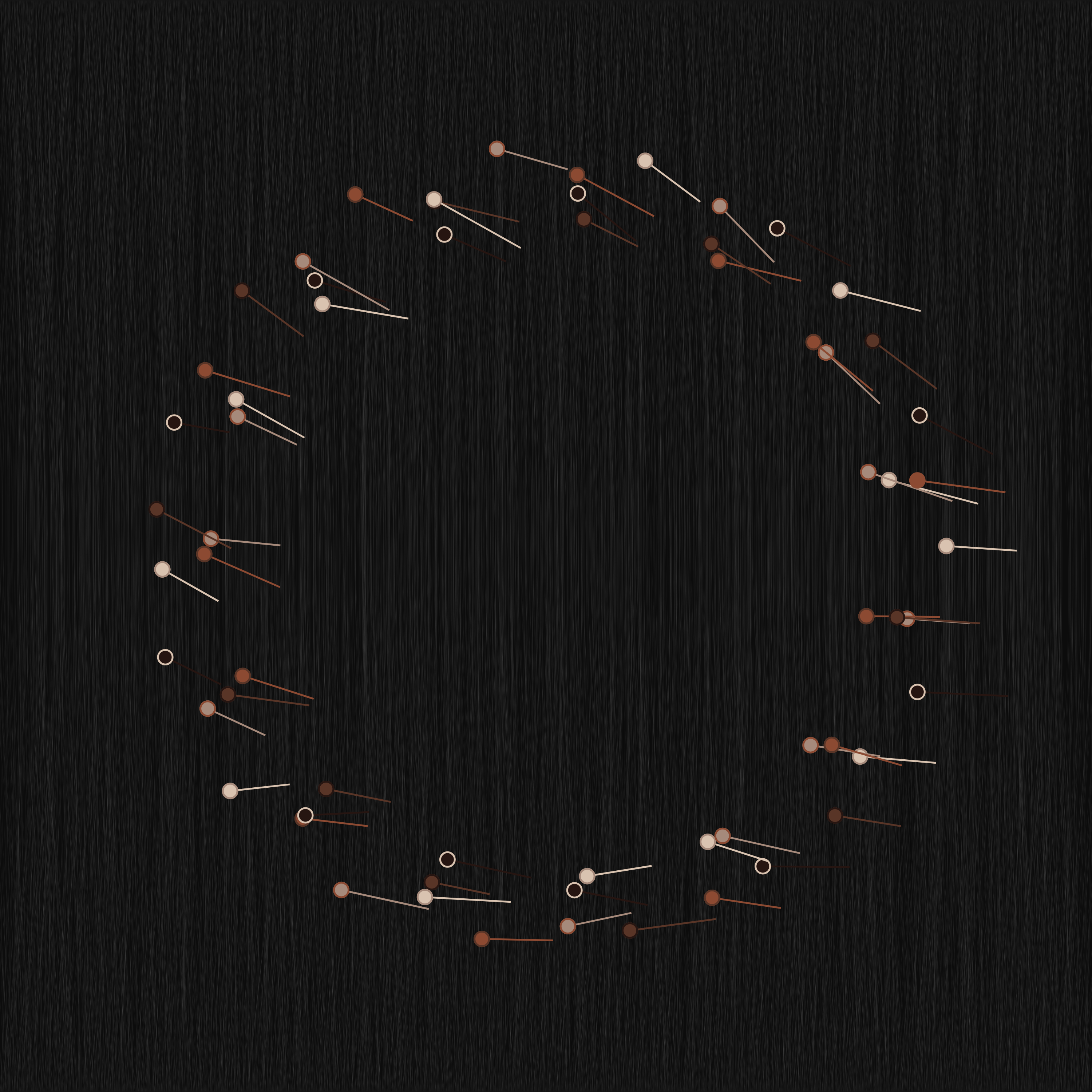 Dance #14 static token preview