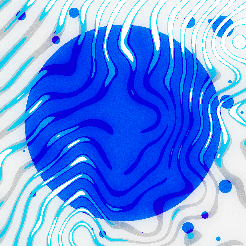 Ganymede at Sunset II #16 static token preview