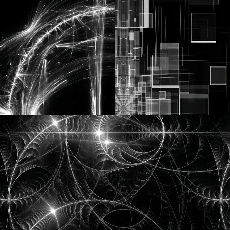 Endless Reflections #12 static token preview