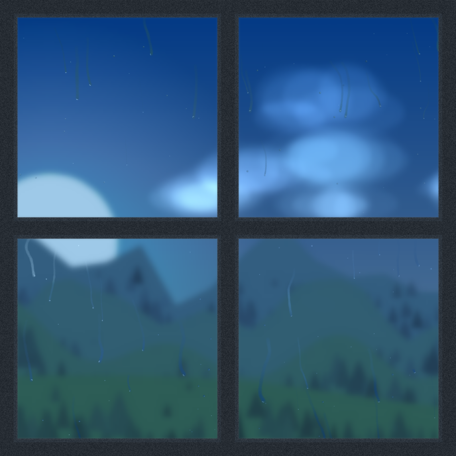 Rainday #14 static token preview