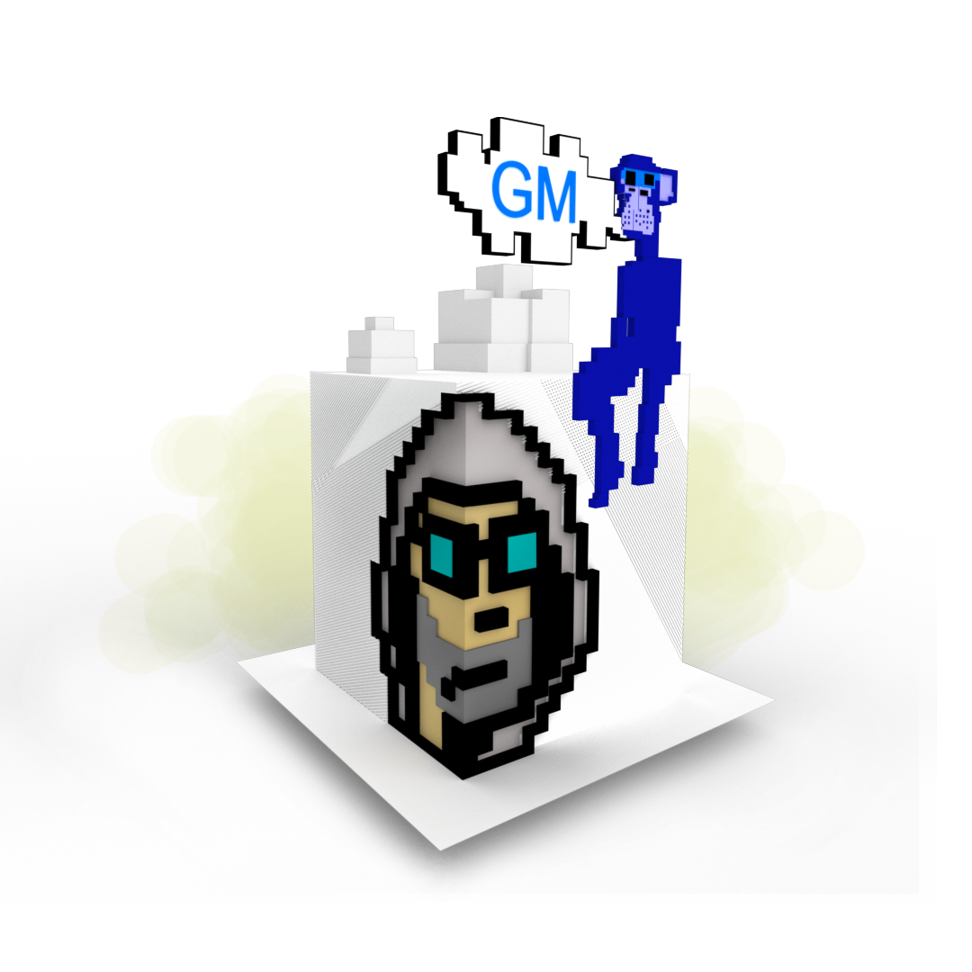 GMOG #10 static token preview