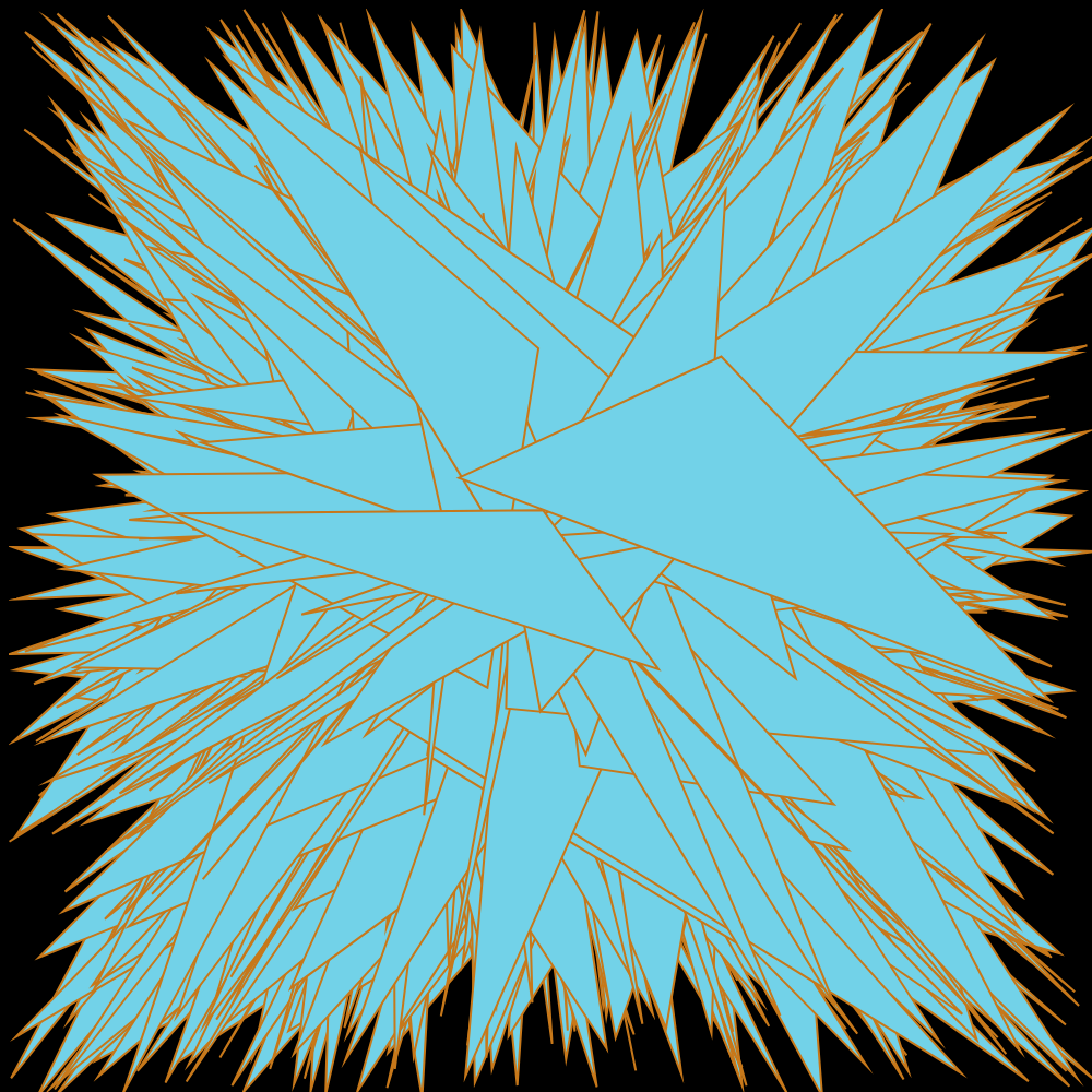1000 sharp shards of soul #1 static token preview