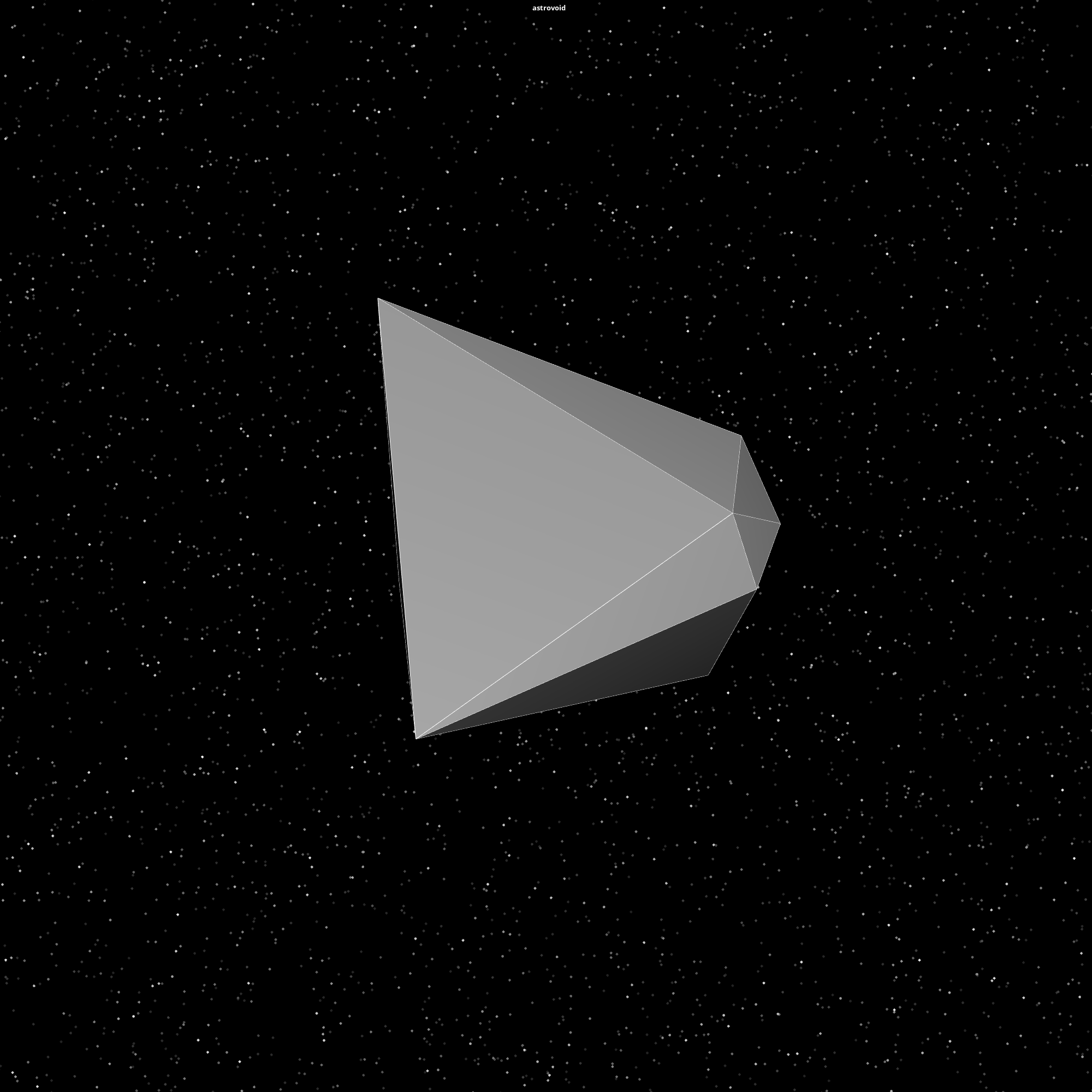 astrovoid #3 static token preview