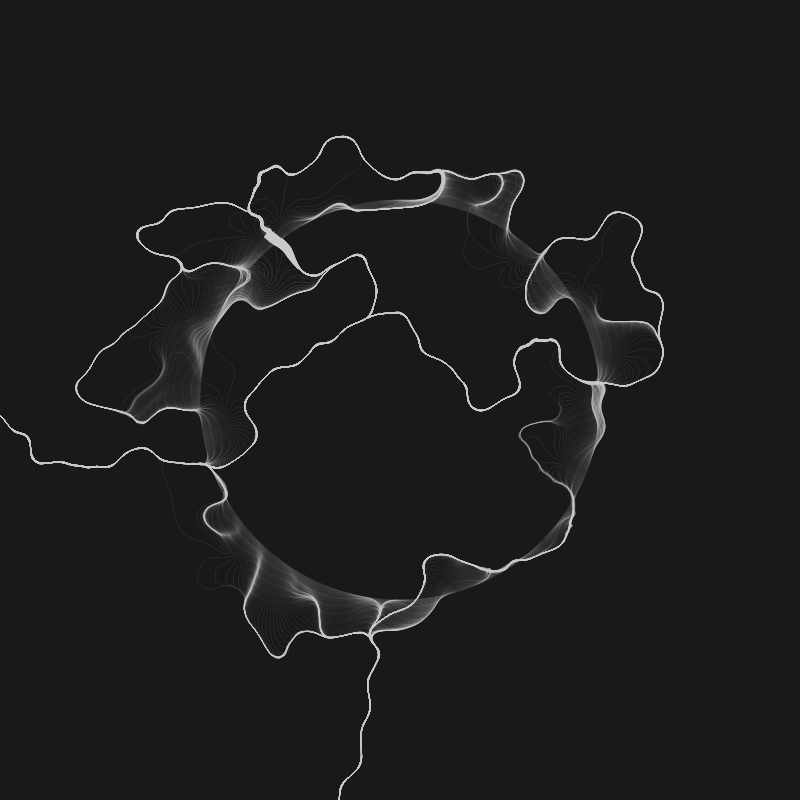 UnCircle #12 static token preview