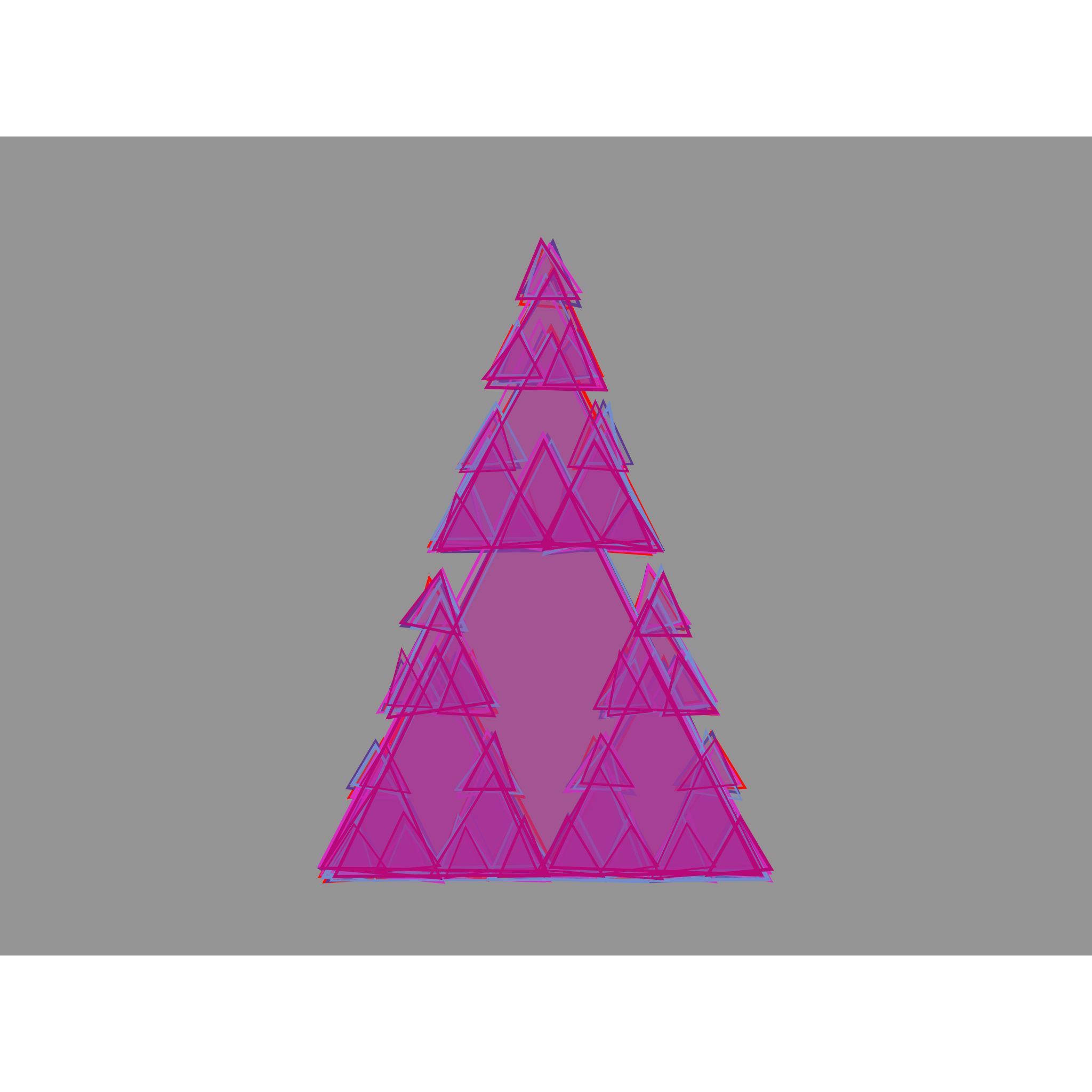 Fractal Tree #1 static token preview