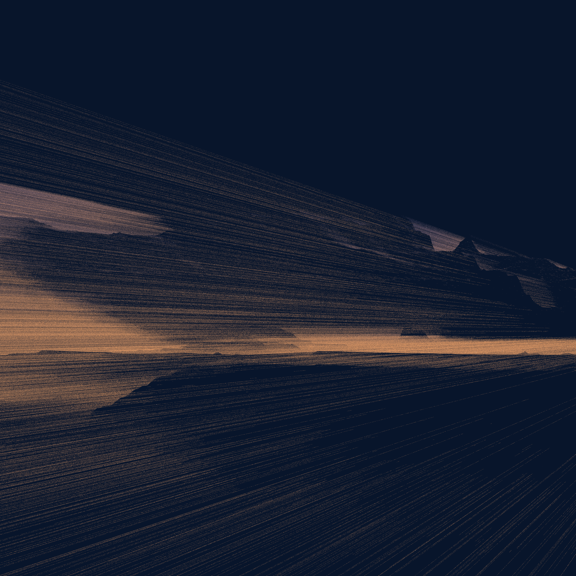 Ridge Blur #20 static token preview