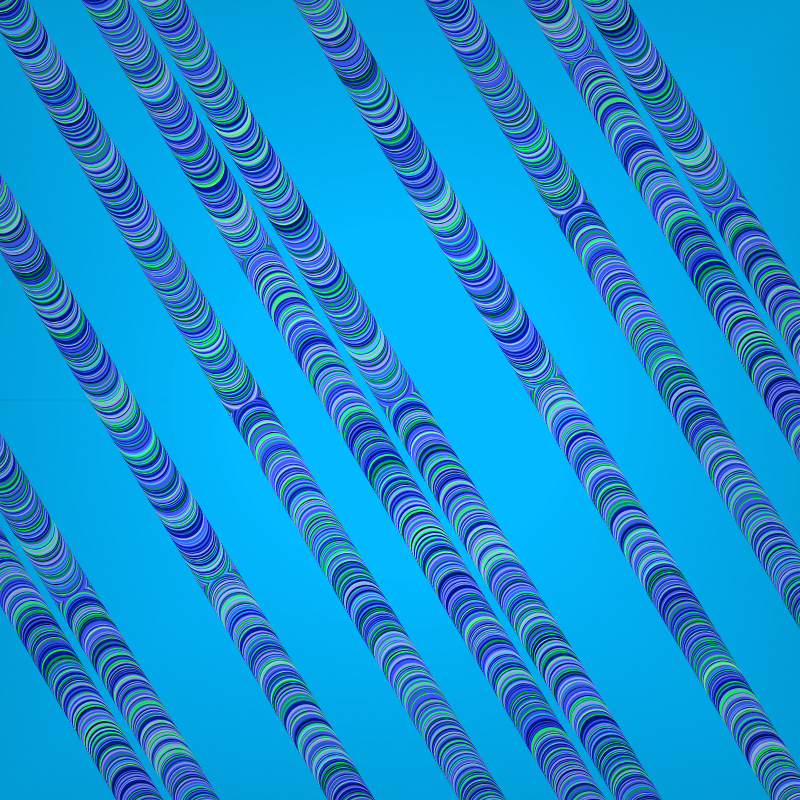 Spaghettiz #5 static token preview