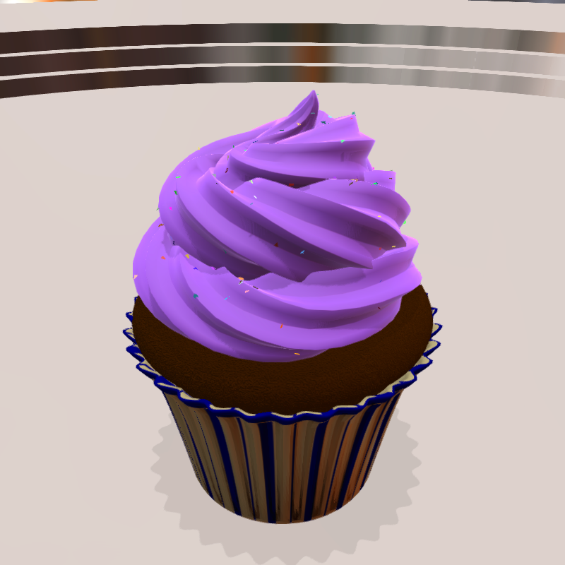 Qwopcakes #17 static token preview