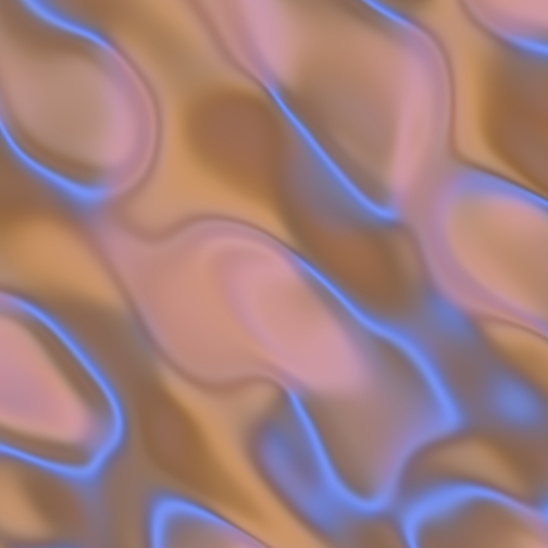 Fiery Glowing Dragon Scales #9 static token preview