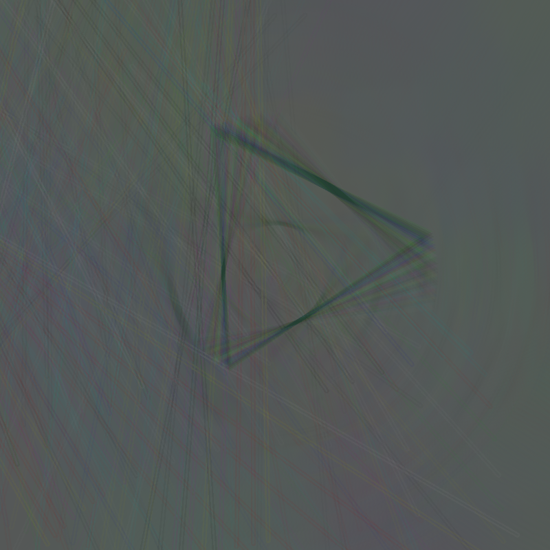 Astral Transmissions 0x04 #4 static token preview