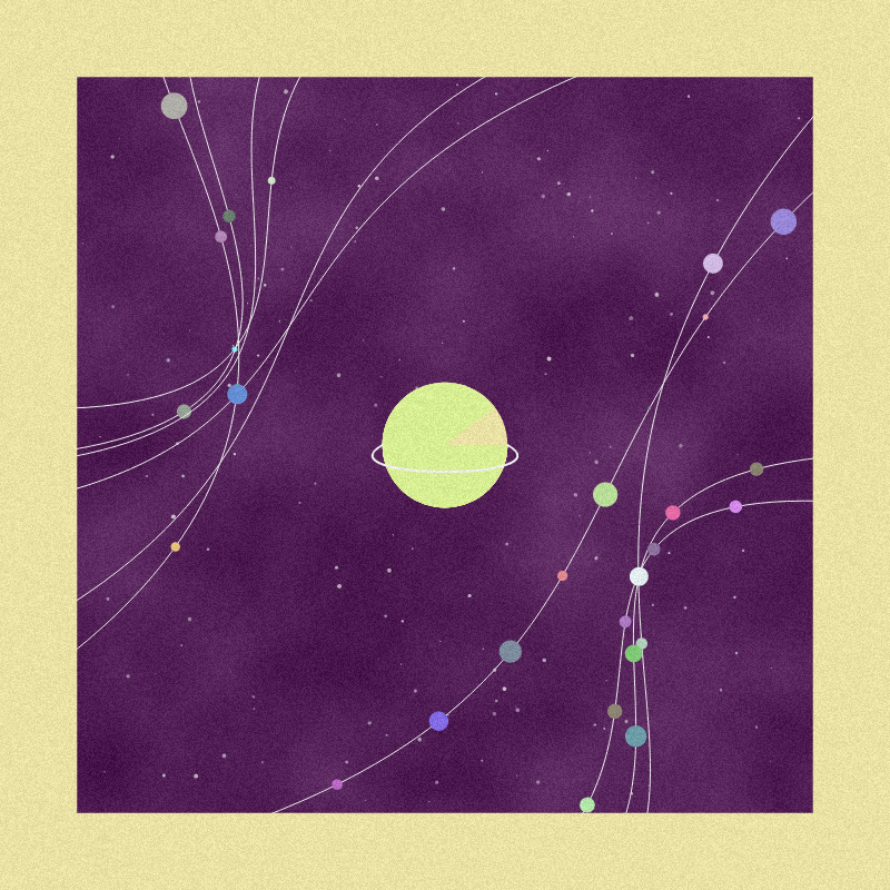 ASTRONOMICAL #11 static token preview