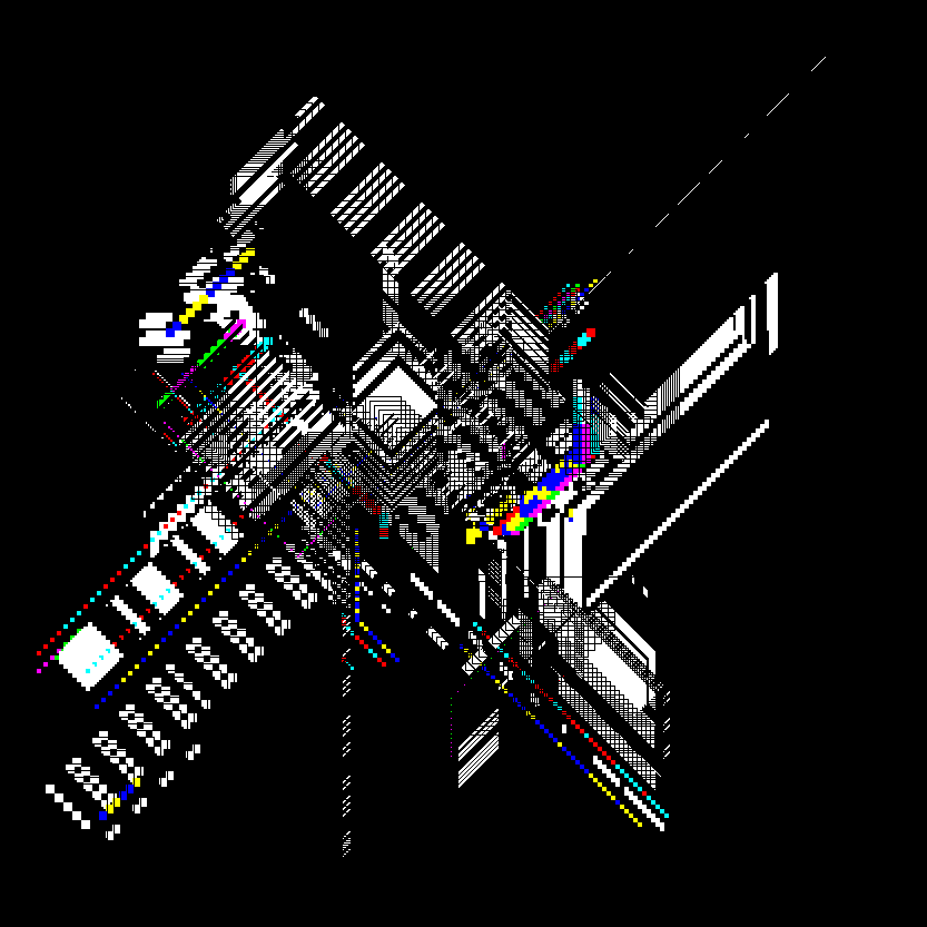 Hyper Pixel #16 static token preview