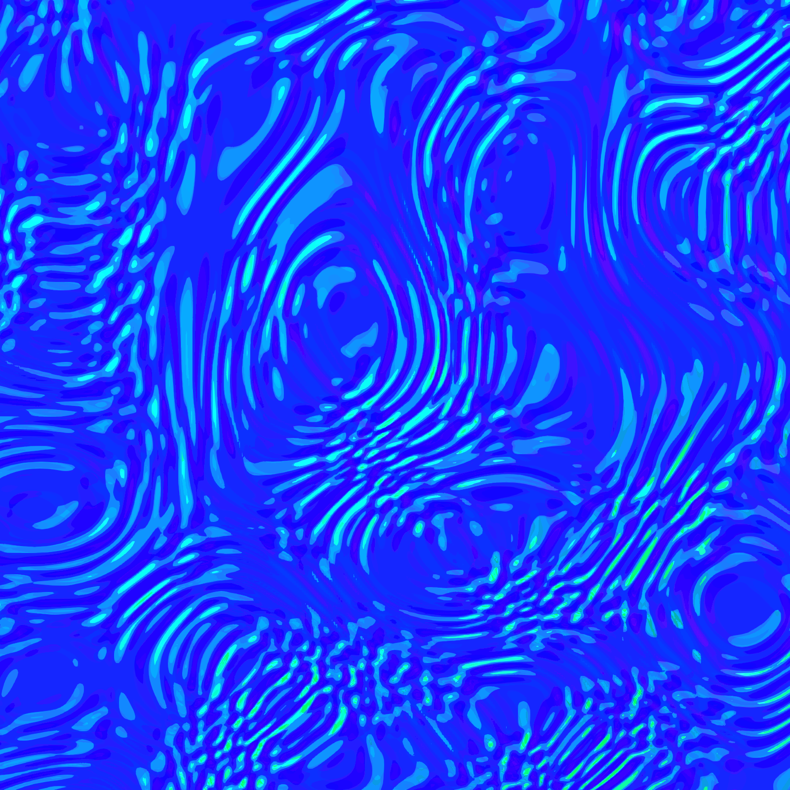 Noise surfaces #6 static token preview