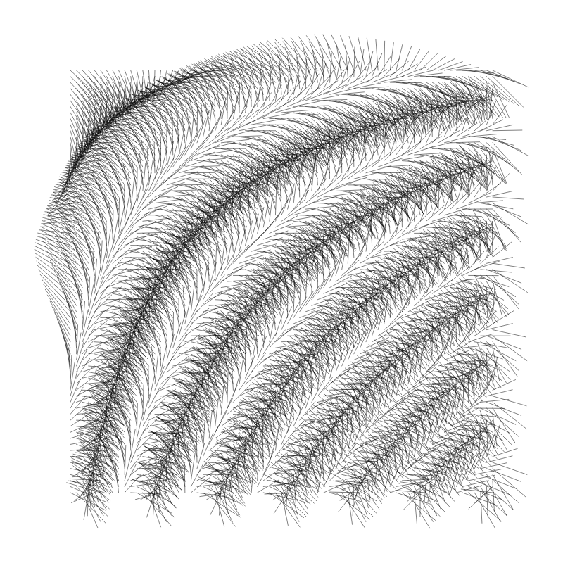 HairyField #12 static token preview