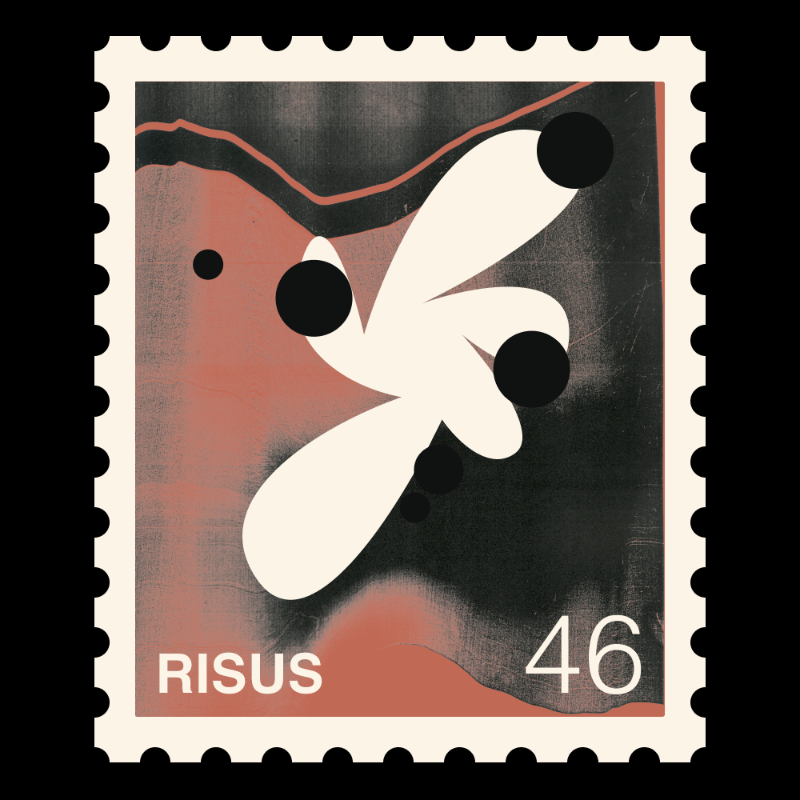 Postage stamp - Snowflakes #61 static token preview