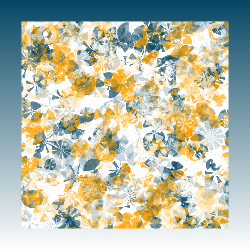 Parterre de fleurs | BDC #22 static token preview