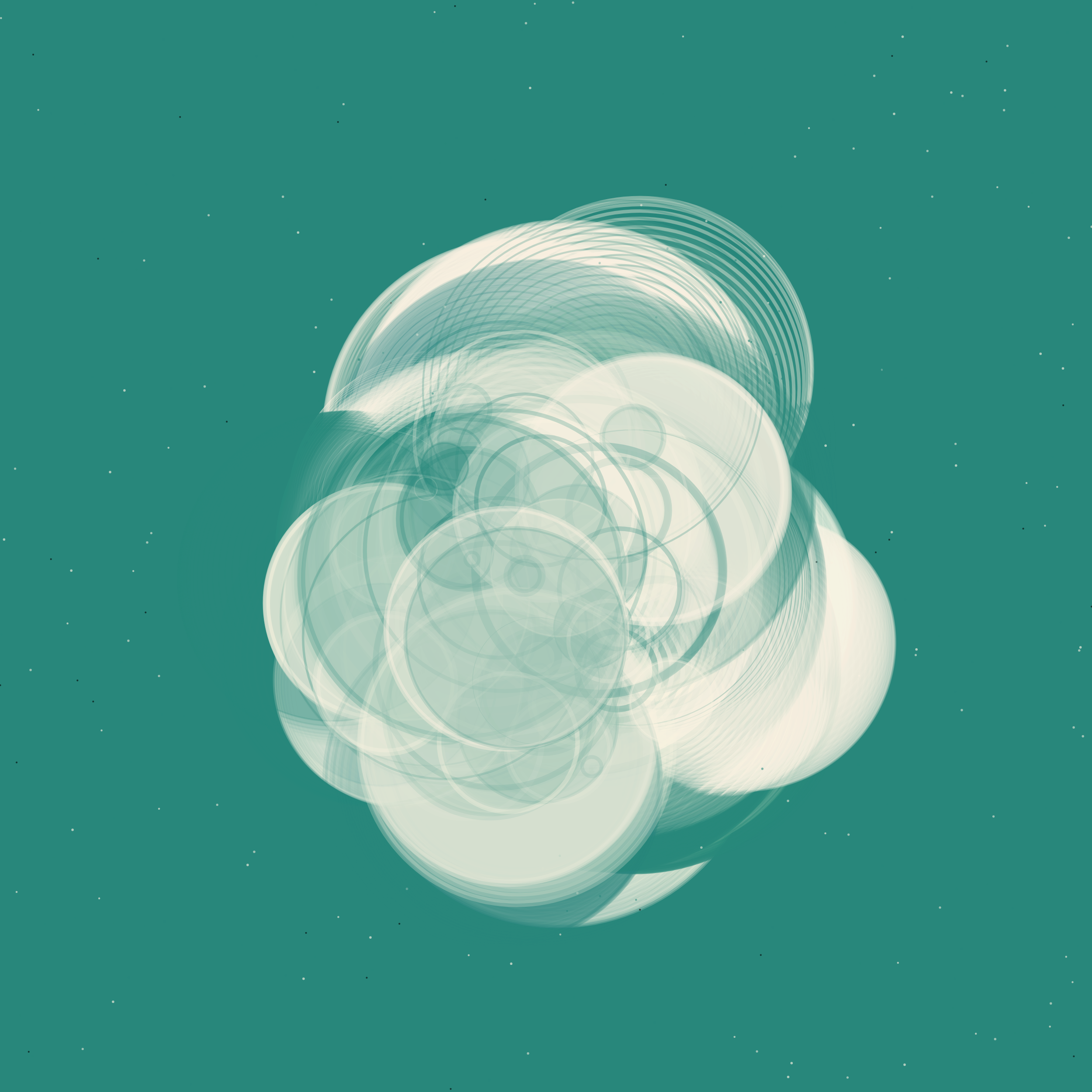 PLANETS #20 static token preview