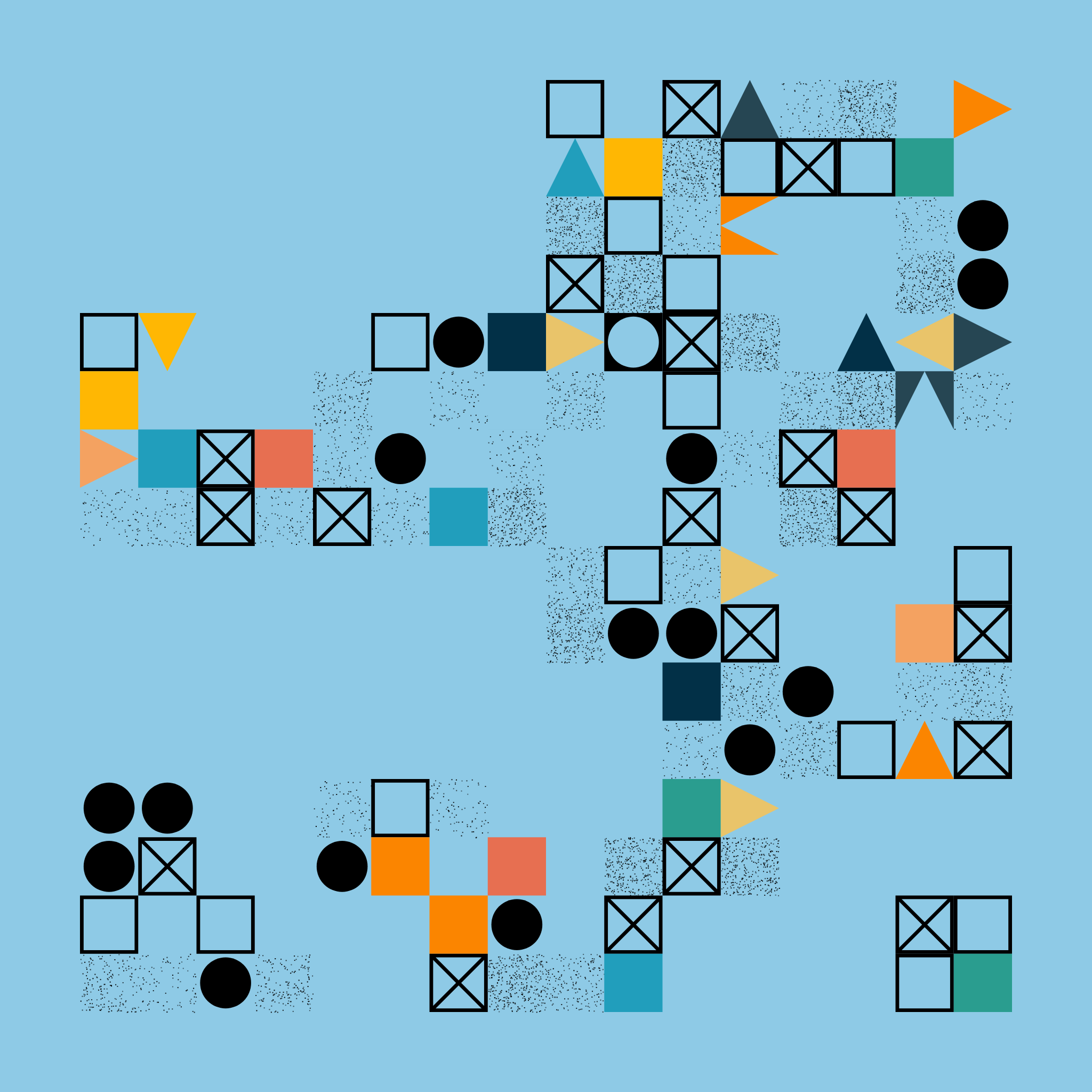 Landscape II: ARRRR, X marks the spot! #13 static token preview