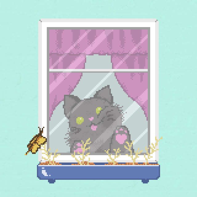Window Catz #2 static token preview
