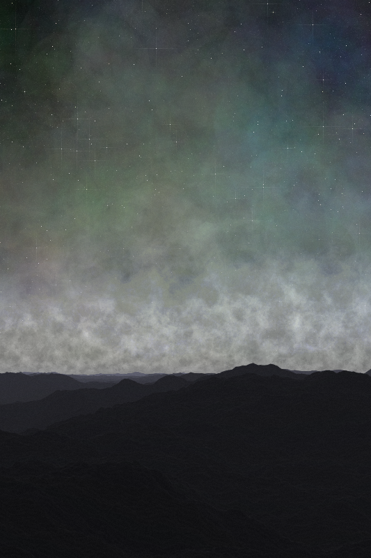 Twilight Frontier #23 static token preview