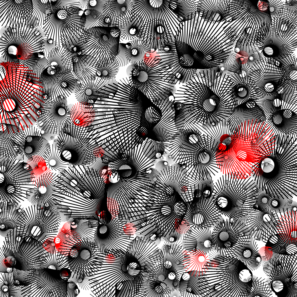 Spot the Moire´ #6 static token preview