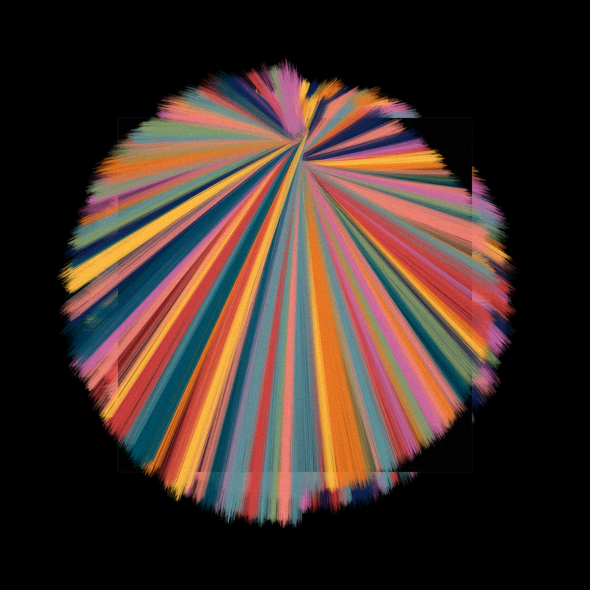 a synchronicity #21 static token preview