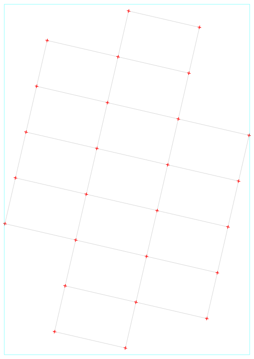 GNRTR - Card Cutting Marks v2 static project preview