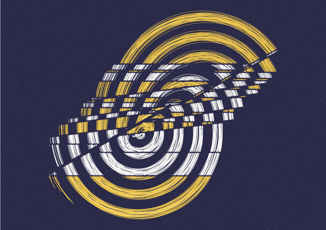 Plottable Sliced Spiral #5 static token preview
