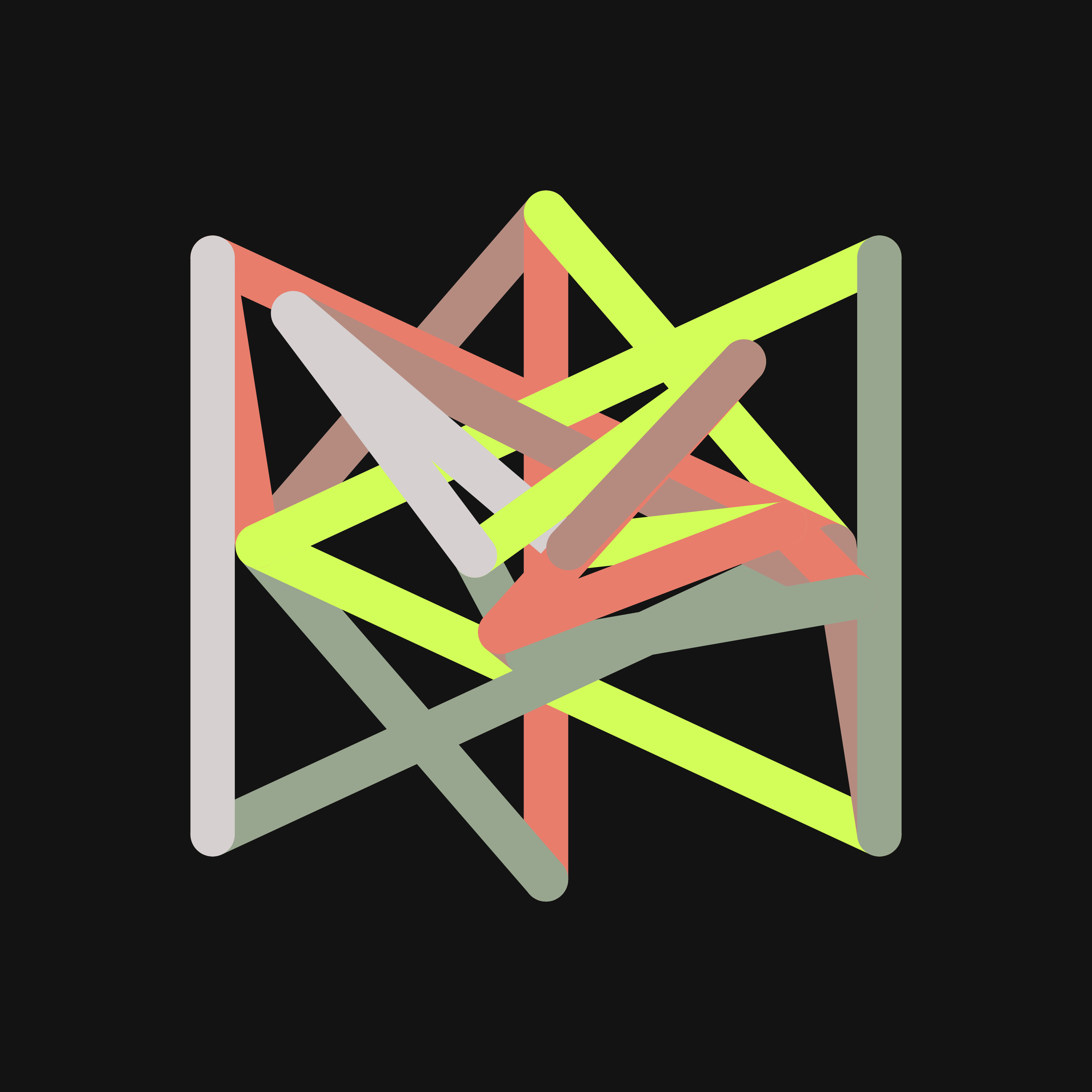 Impossible Geometry #21 static token preview