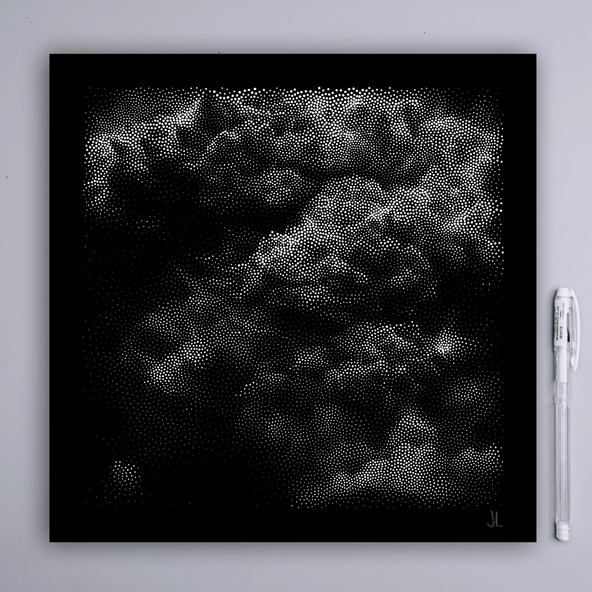 Nuages possibles #4 static token preview