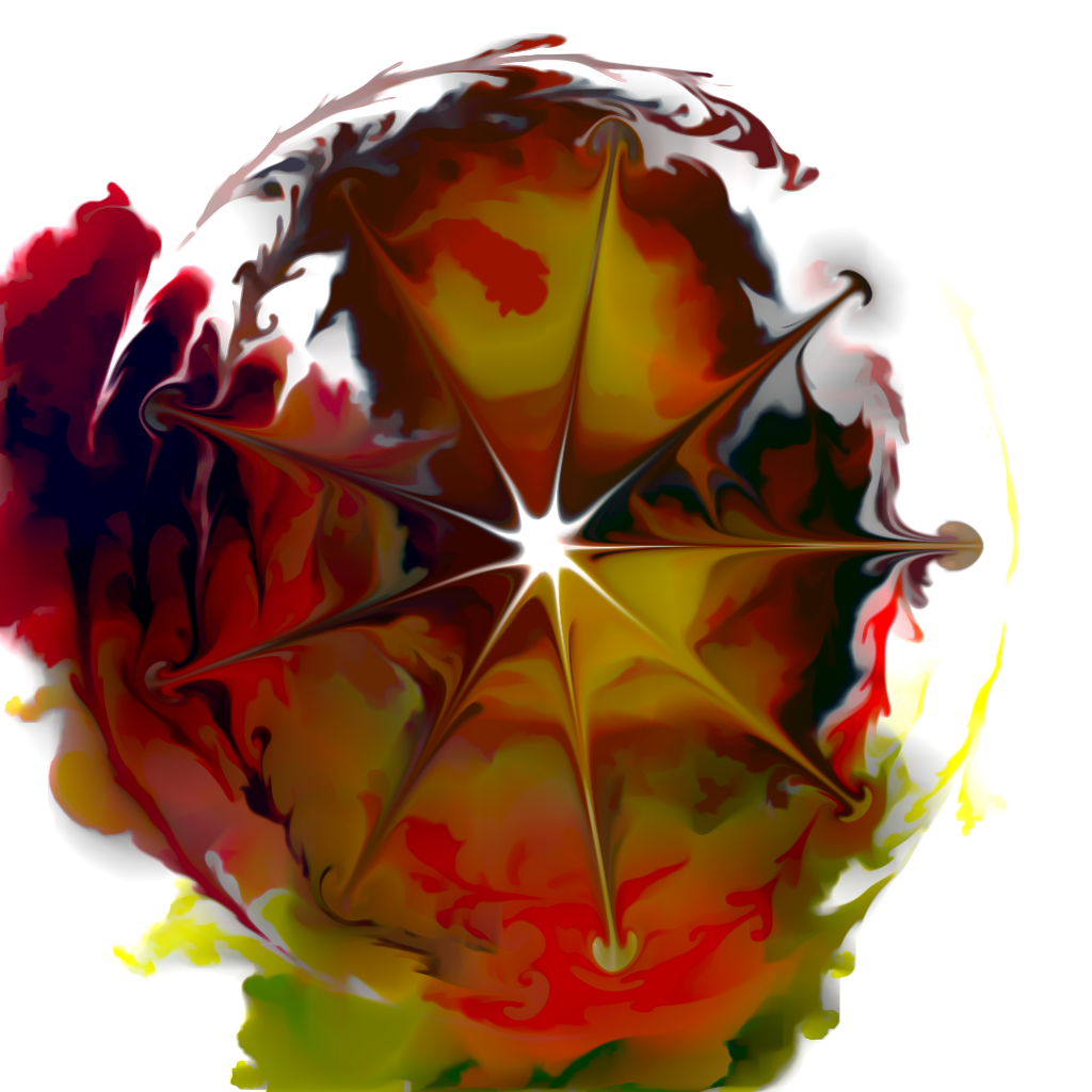 Nebula Ink #14 static token preview