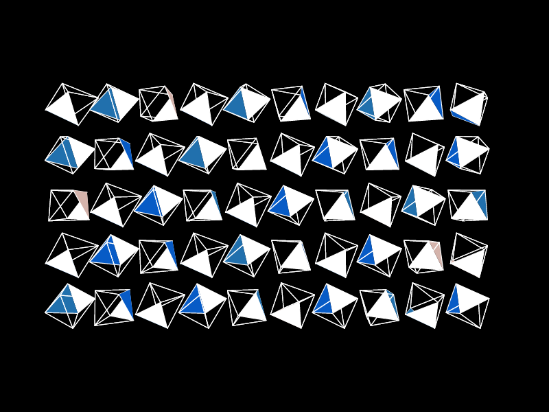 Going 50 #12 static token preview