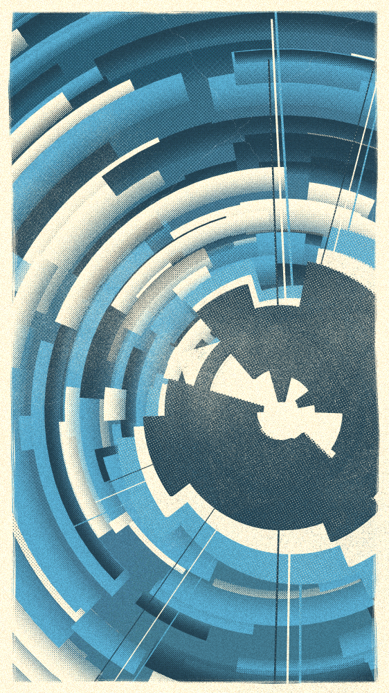 The muon in the hole #12 static token preview