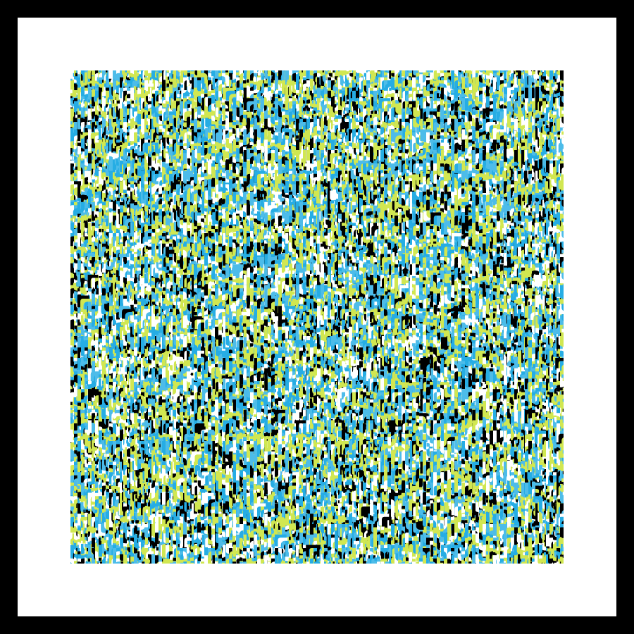 Color Strip #24 static token preview
