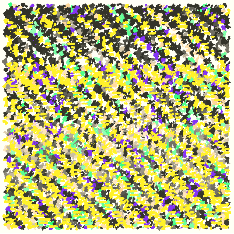 Loom Pixels #15 static token preview