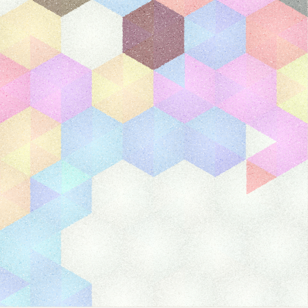 Wildflower & Patchwork #1 static token preview