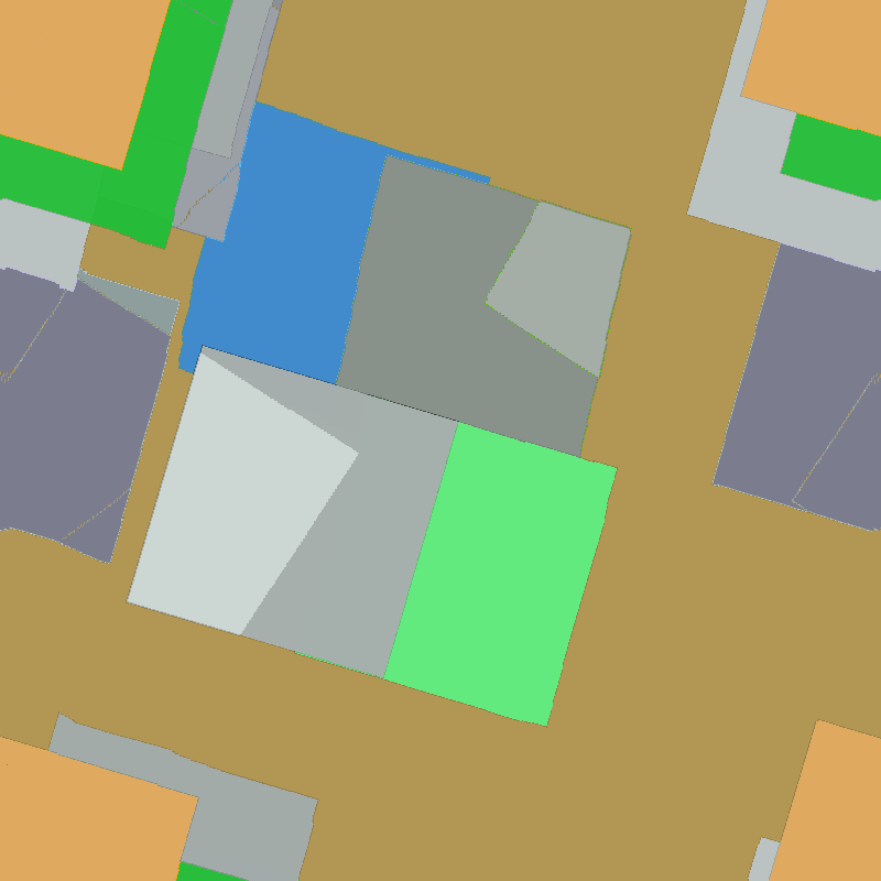 Glitch Generator #3 #12 static token preview