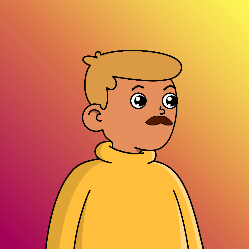 TezFolks #12 static token preview