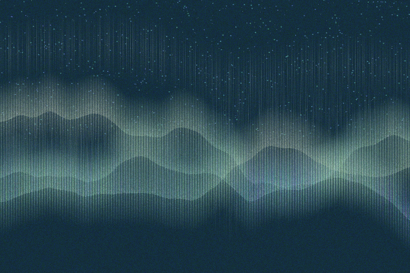 Evanescent Night #1 static token preview