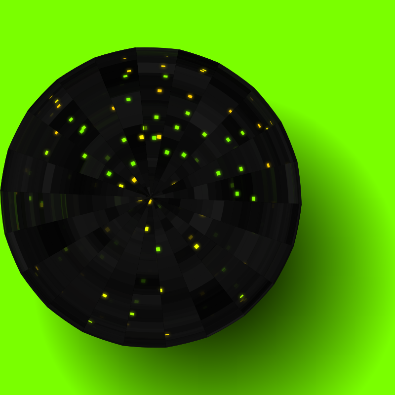 sphere:SHC #2 static token preview