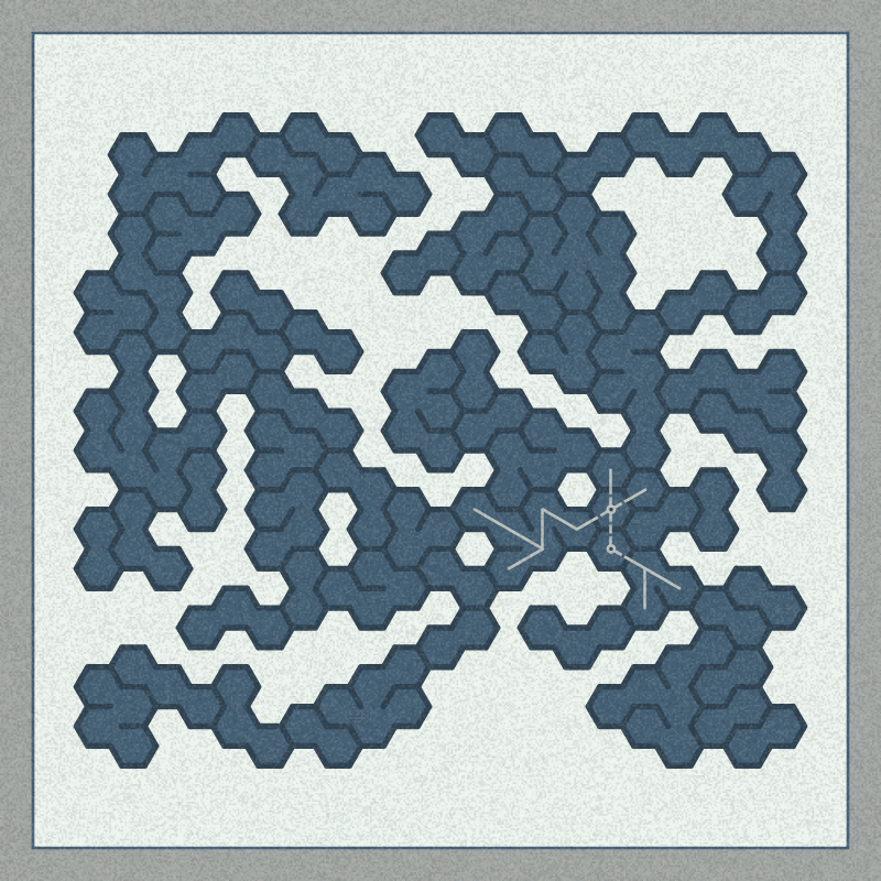 Tessellated Maze | Game #19 static token preview