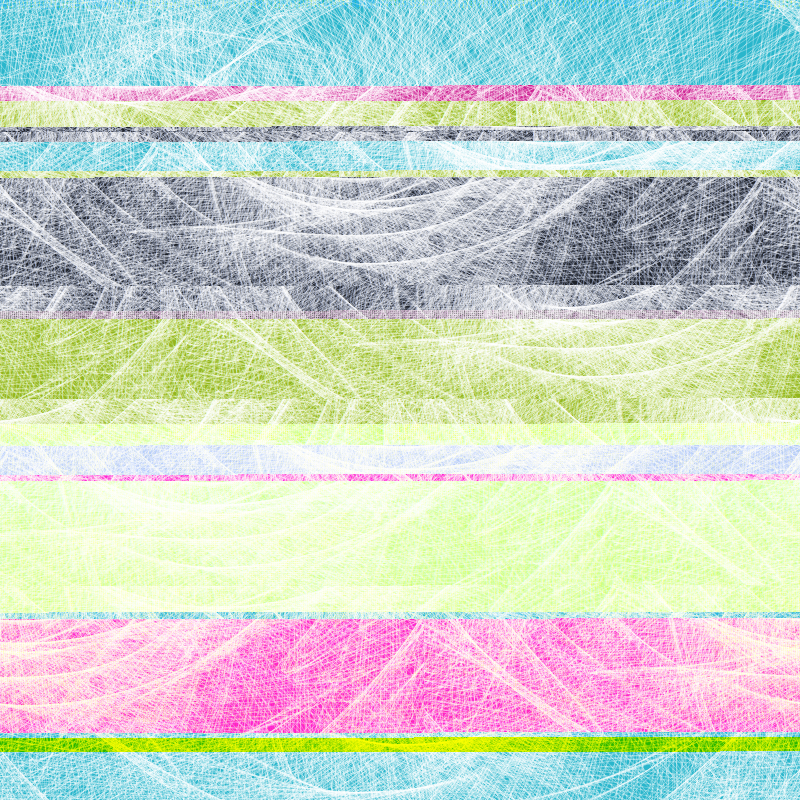 Glitch Radiation #14 static token preview