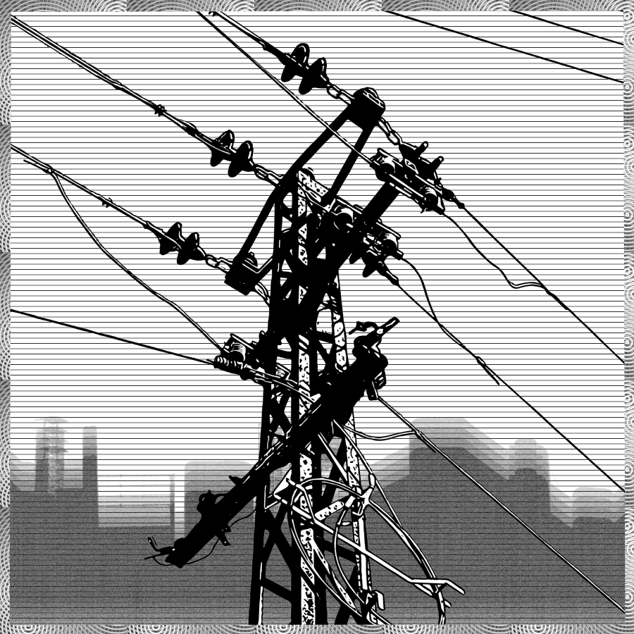 Colorless City #23 static token preview