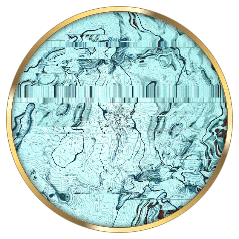 Chaos Culture #628 static token preview